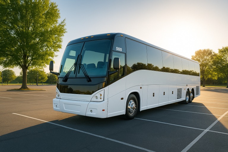 Malden coach bus rental