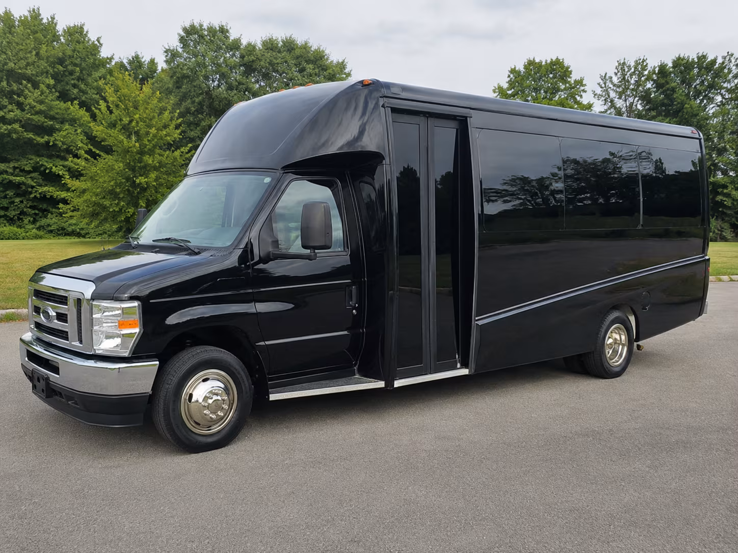 boston venue prom transportation buses from malden