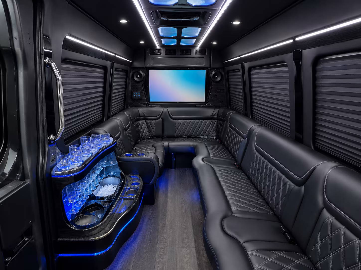 bus rentals for music festivals and multi day events near malden