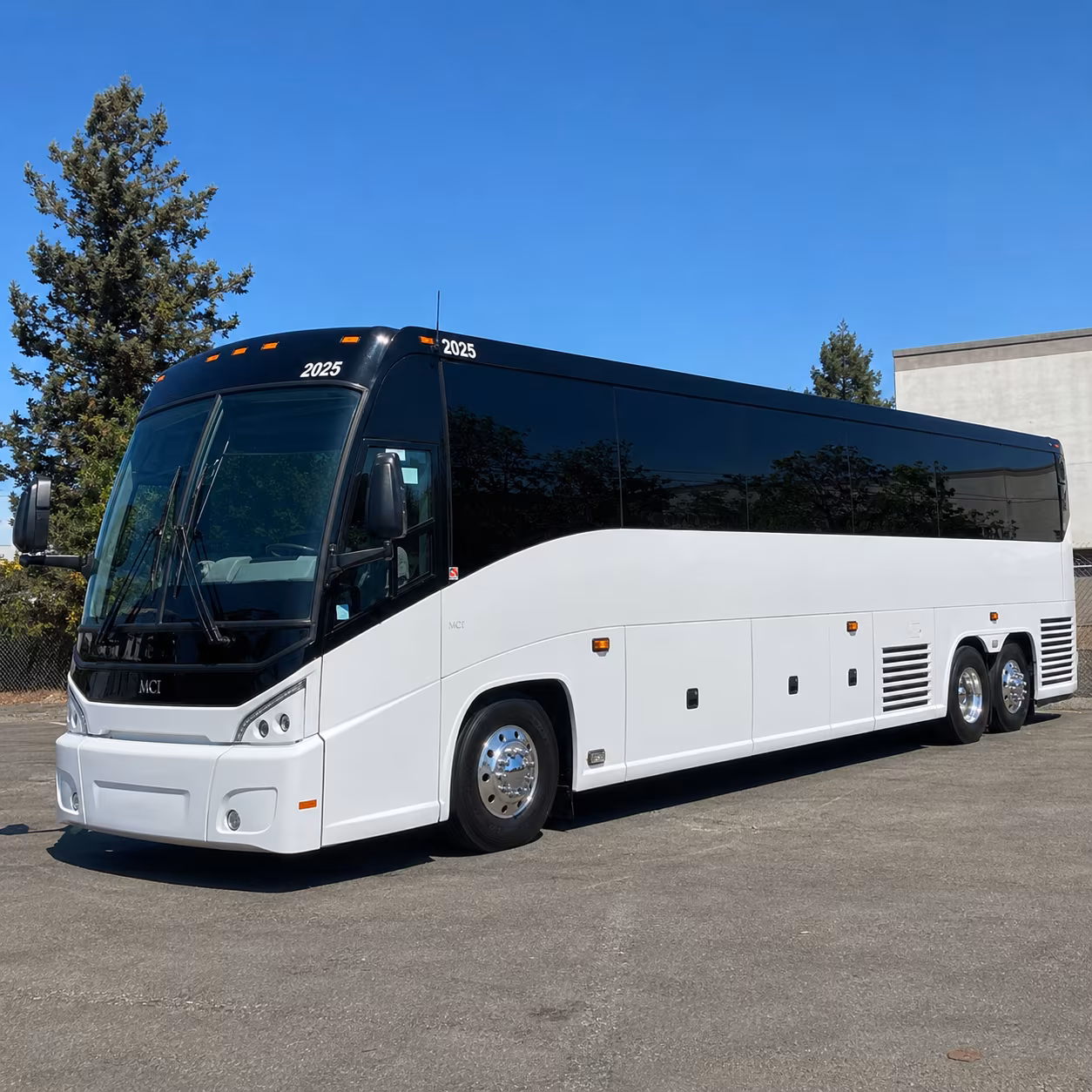 charter bus rentals government transportation in the malden massachusetts area