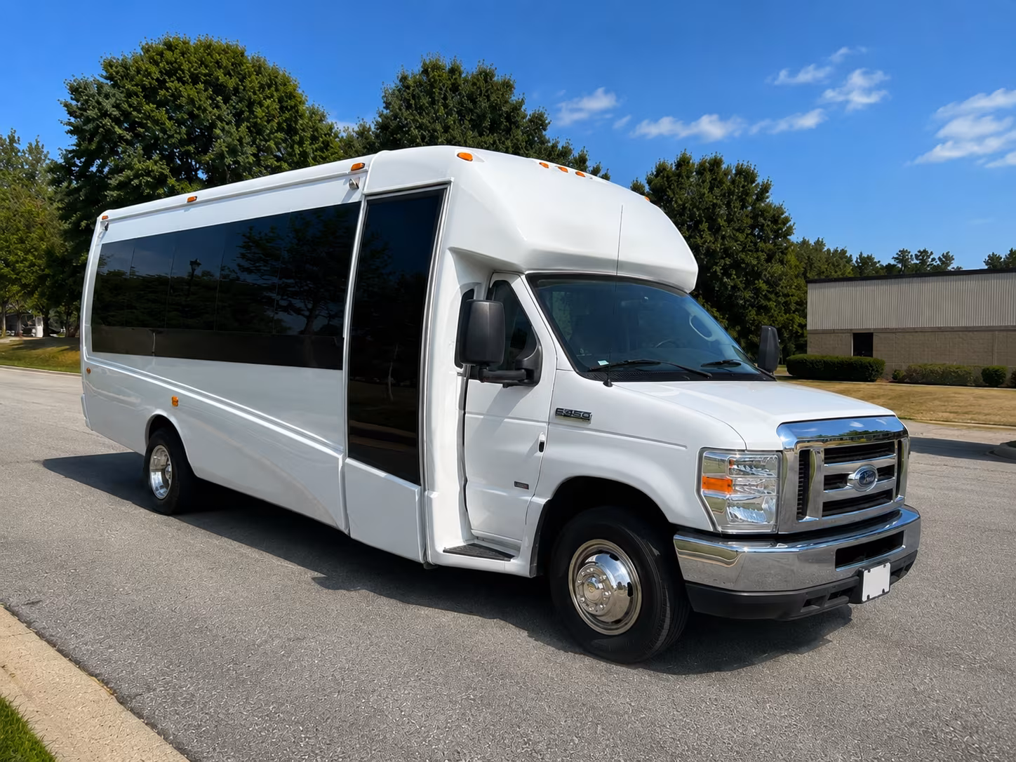 charter buses for corporate events and conference shuttles in greater boston