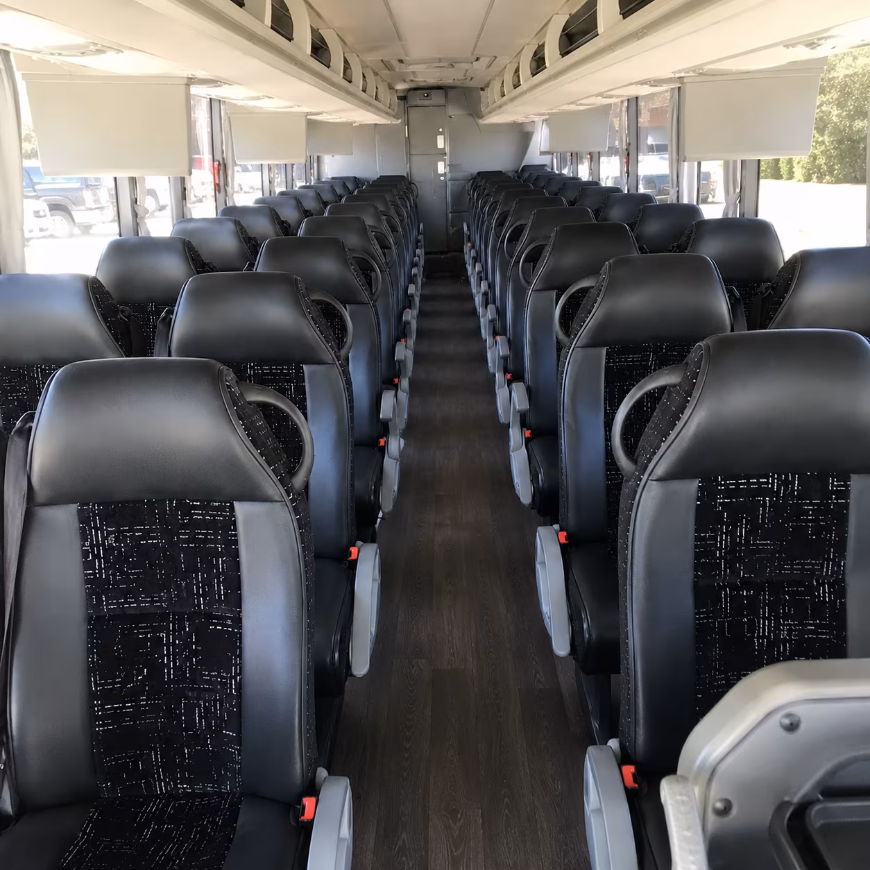 charter buses for malden church retreats and overnight trips