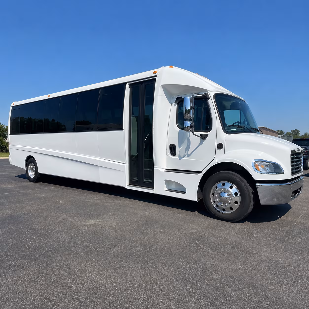 charter buses for malden corporate events and employee shuttles