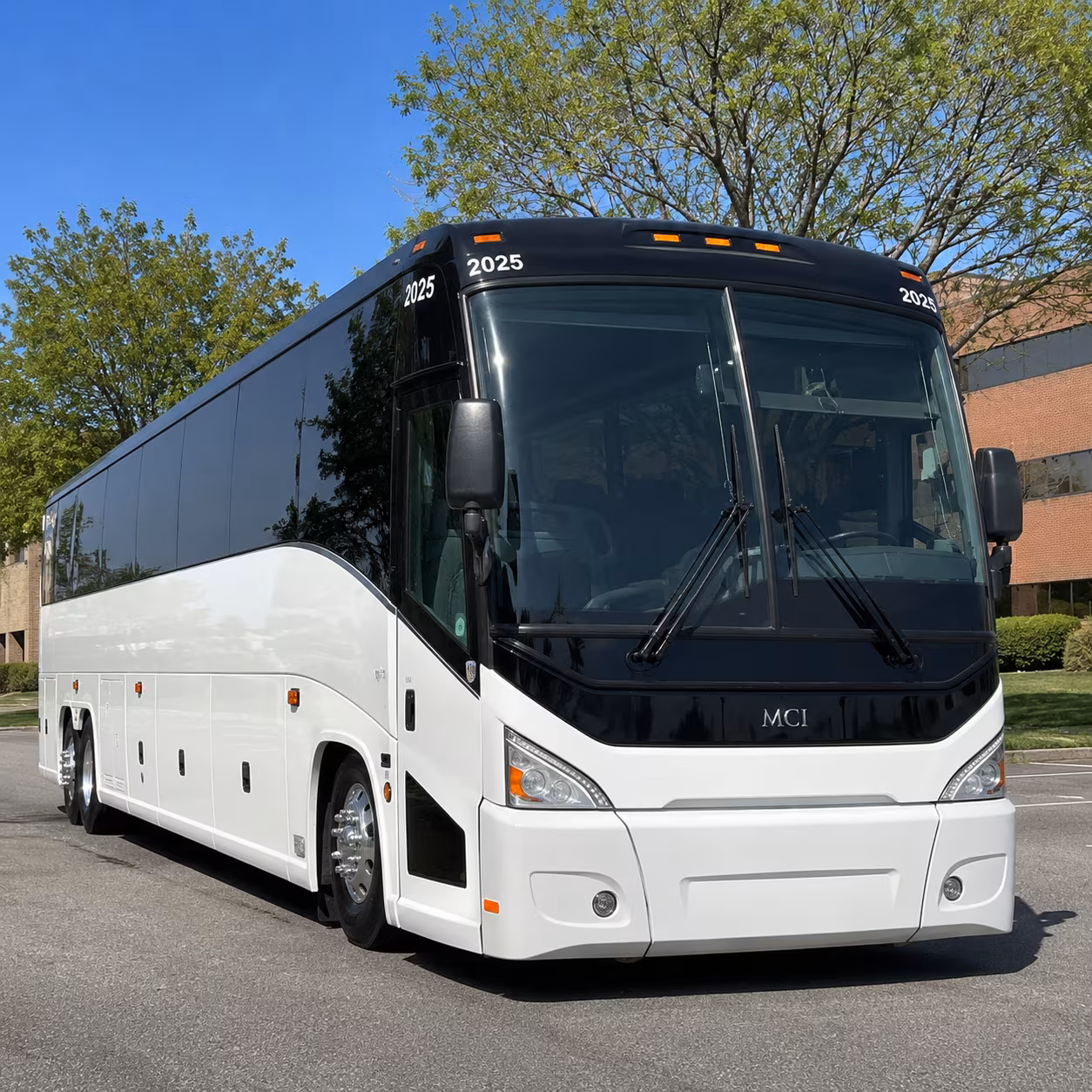 charter buses for malden corporate events and off site meetings
