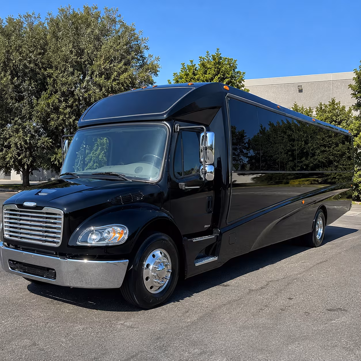 charter buses to td garden shows and concerts in boston