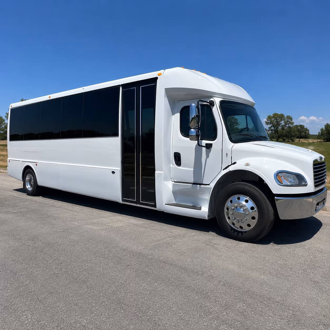 concert and stadium buses from malden to boston venues