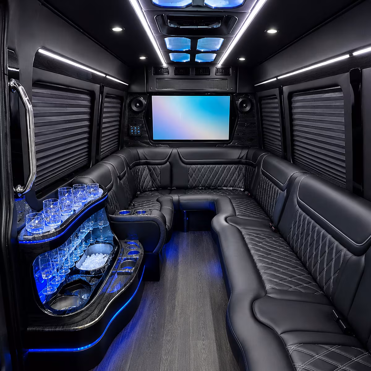 encore boston harbor casino malden party bus rental