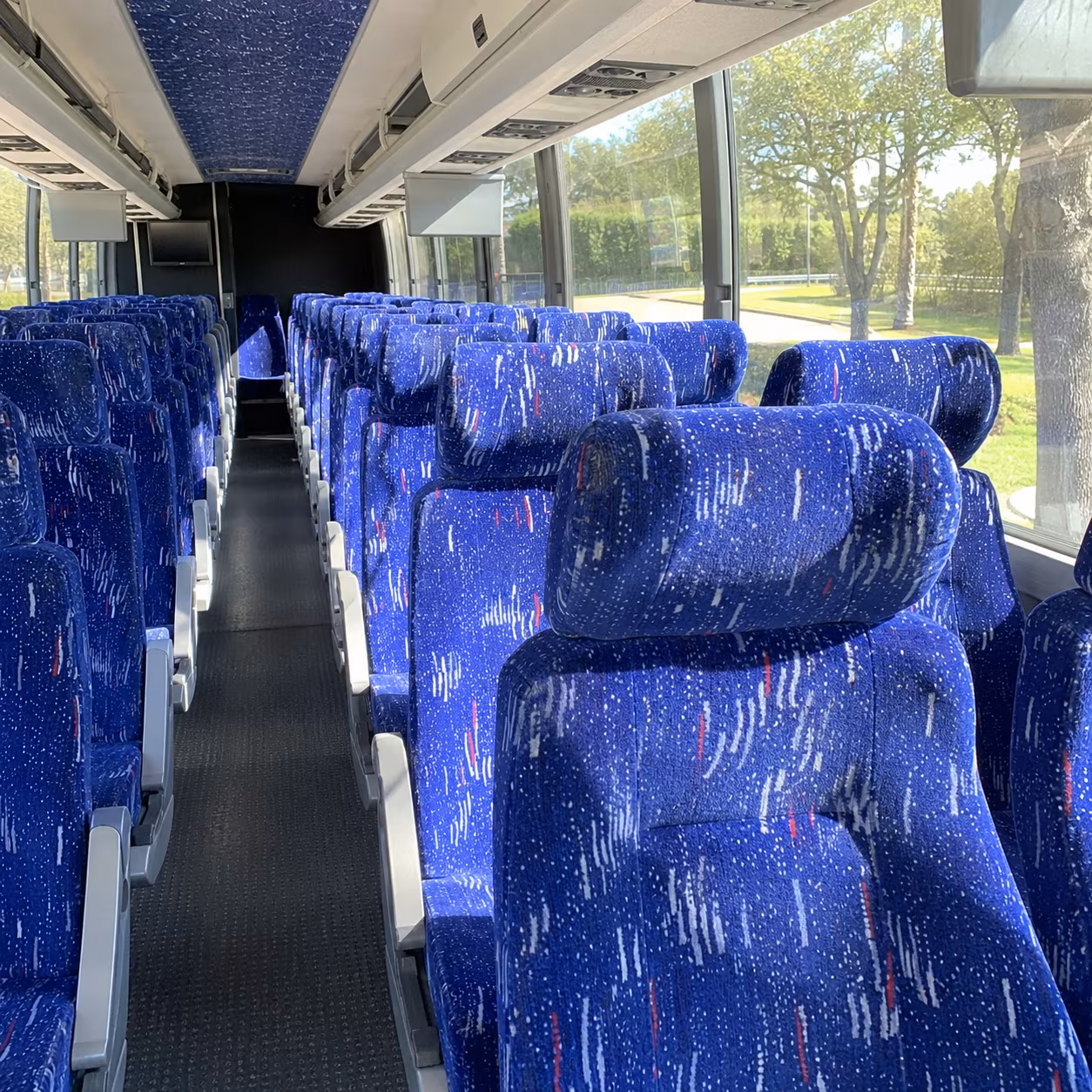 malden charter bus rentals