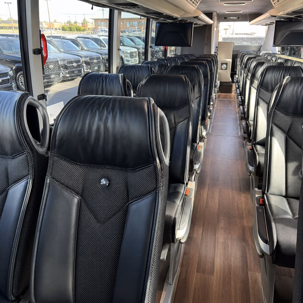 malden charter bus