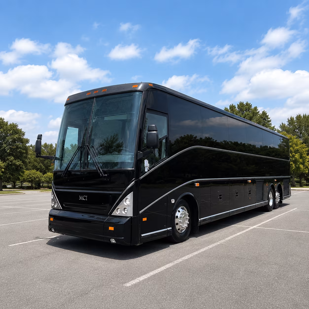malden charter buses