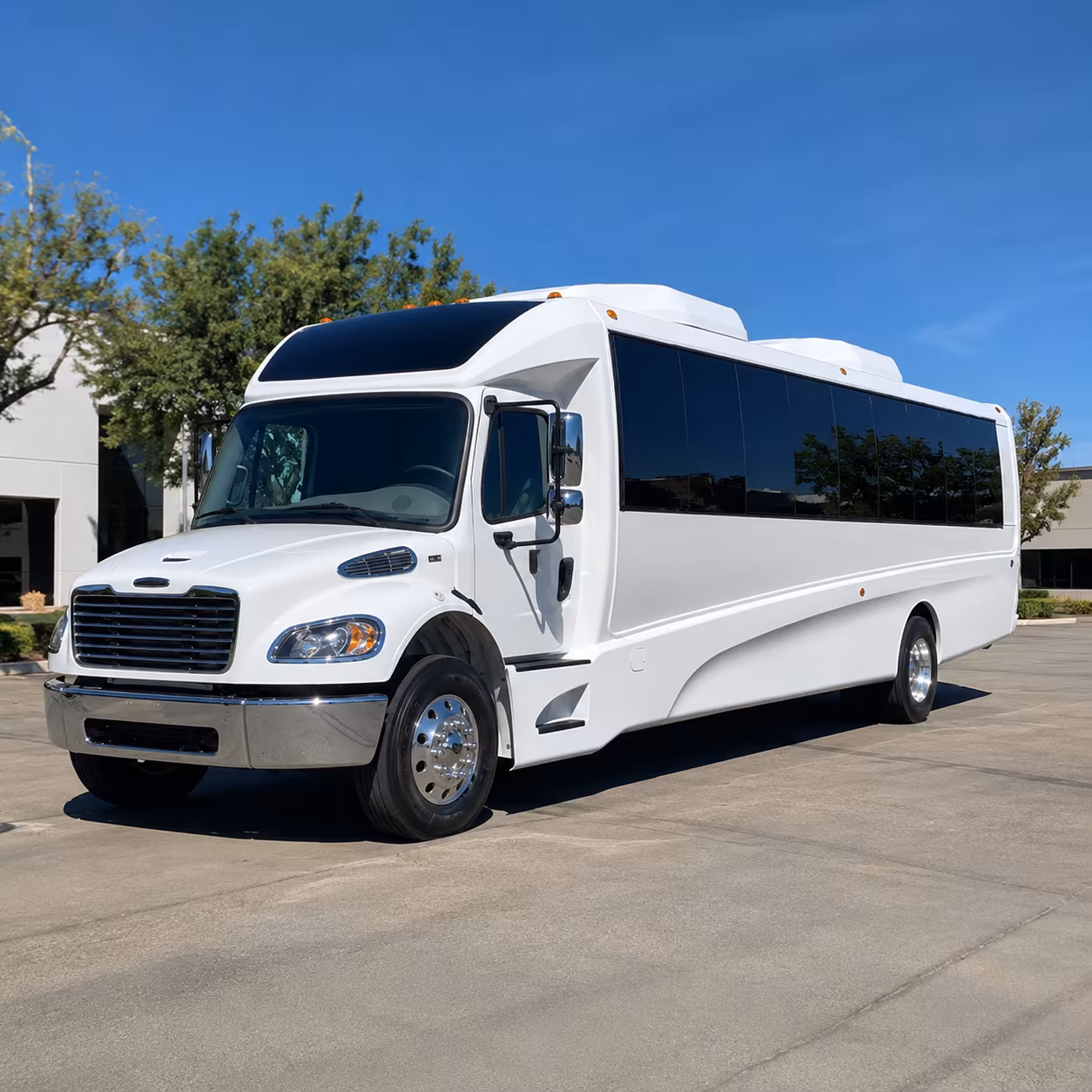 malden concert transportation
