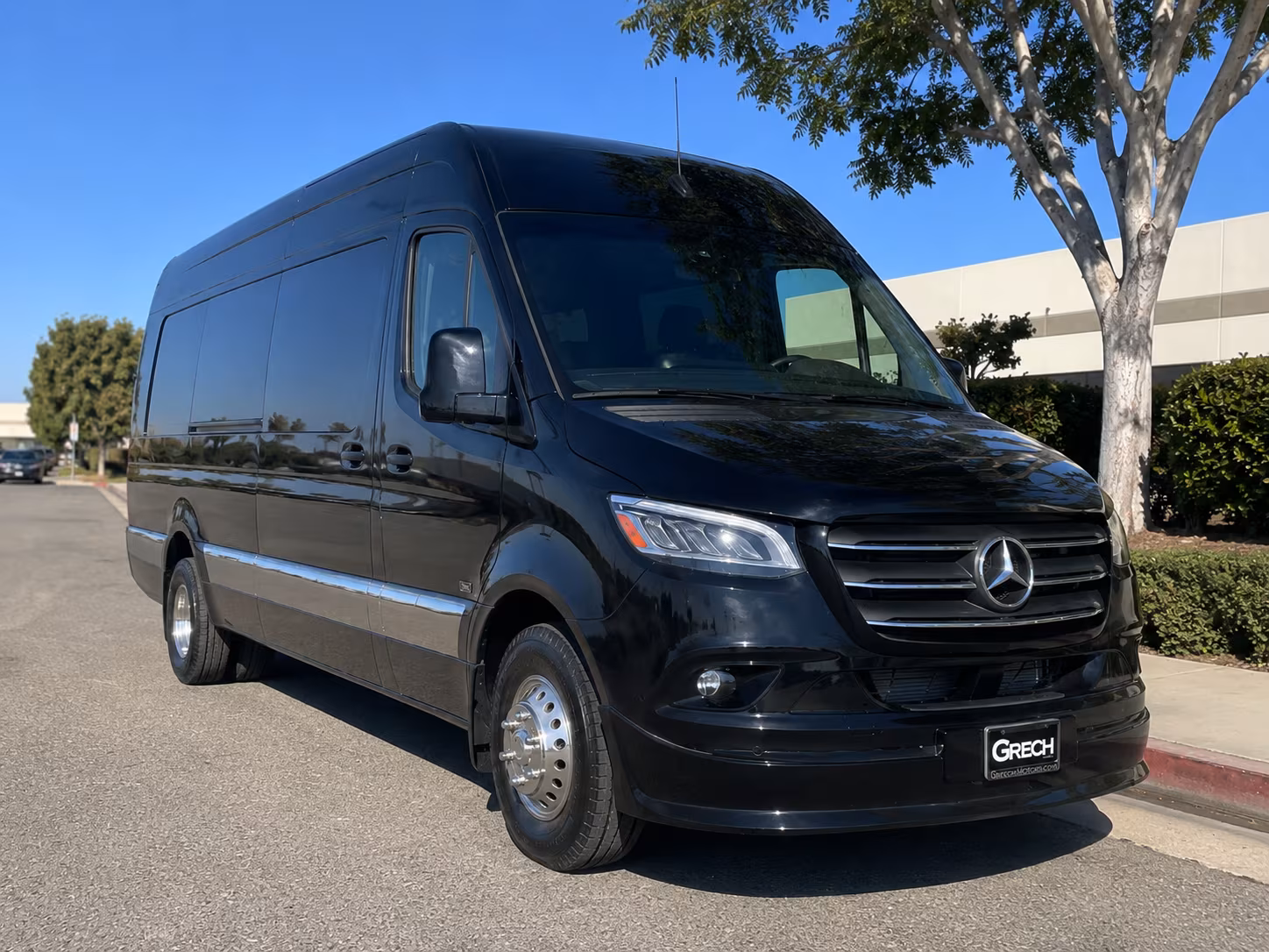 malden corporate event transportation onboard seating