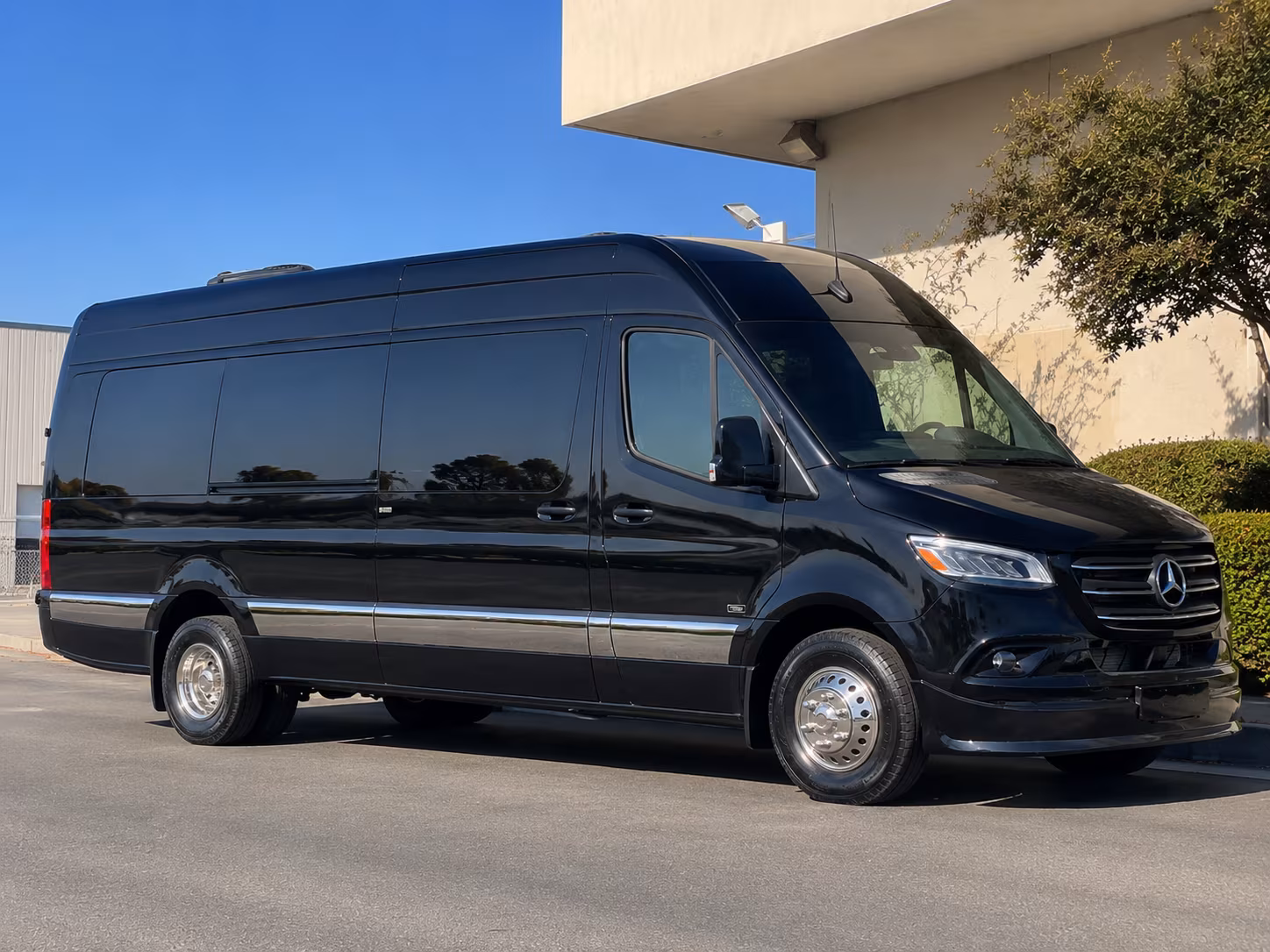 malden corporate event transportation