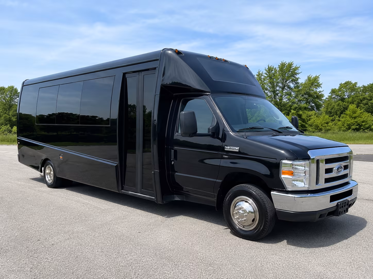 malden high school prom bus rentals for groups of every size