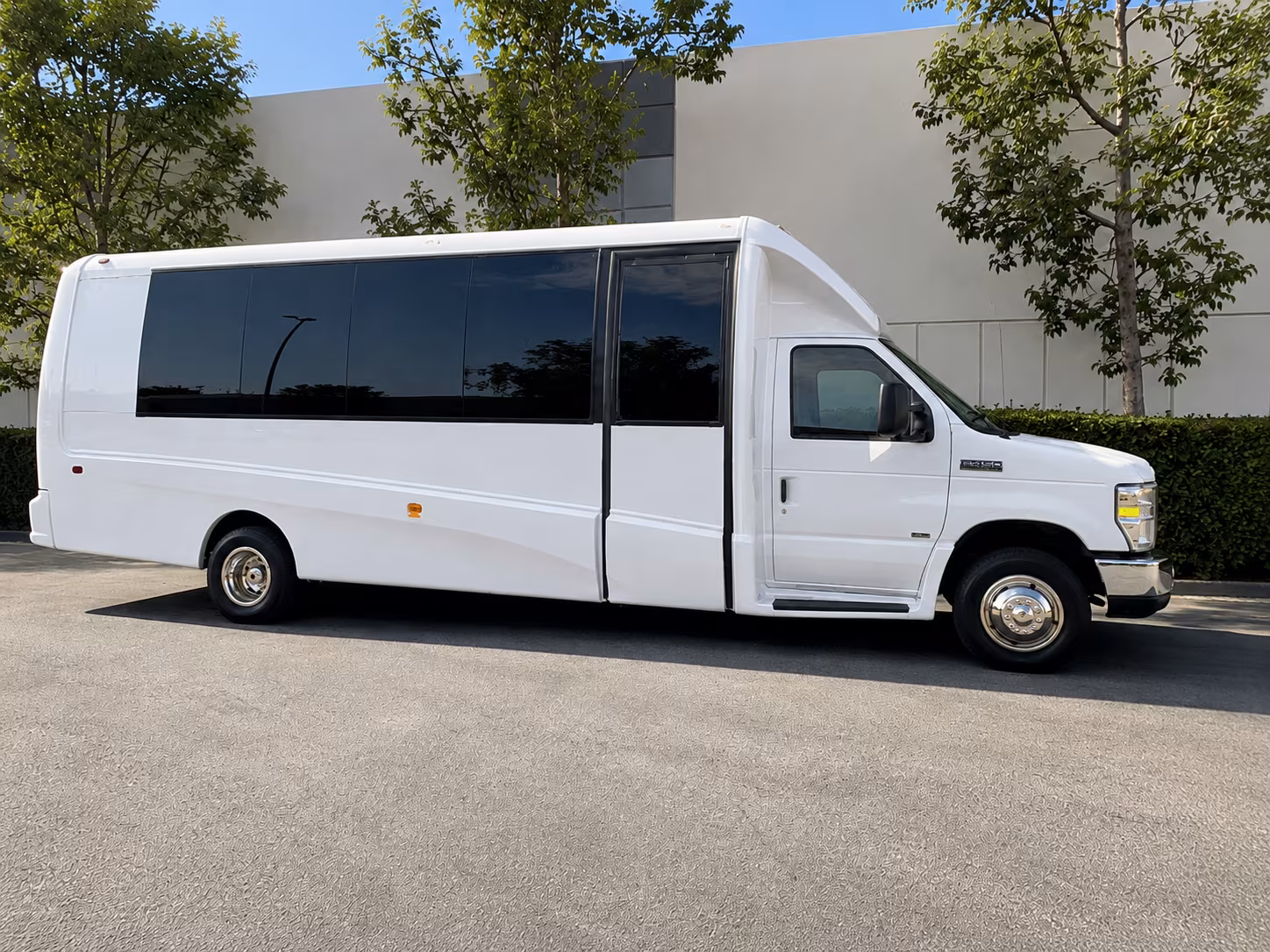 malden hotel to venue shuttle buses for multi day corporate programs