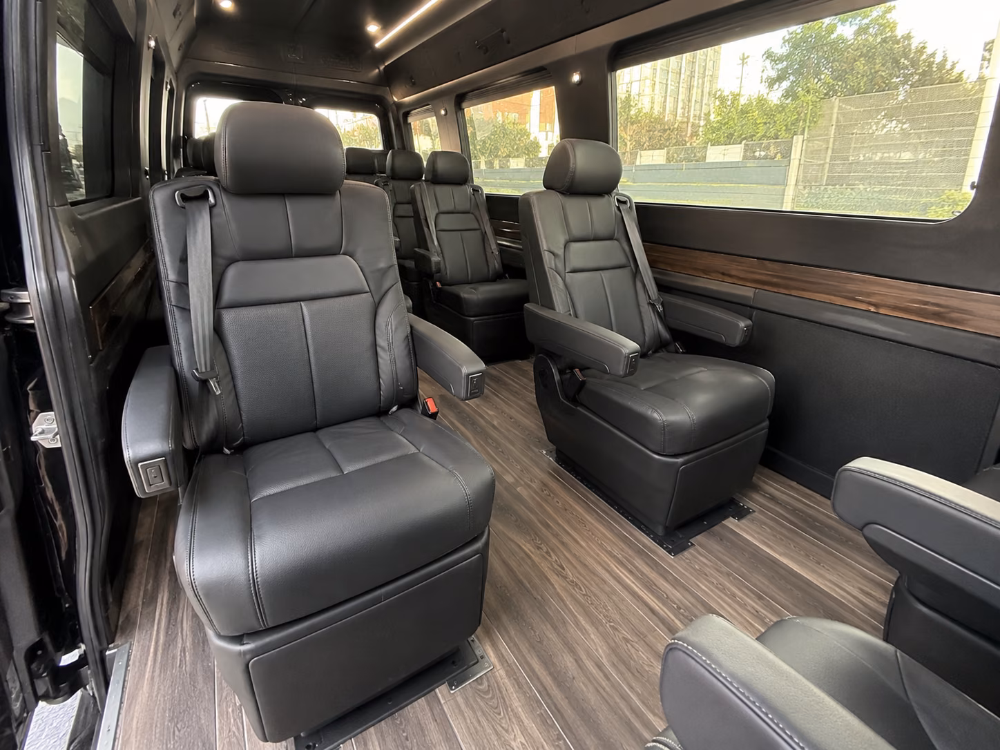 malden private event transportation