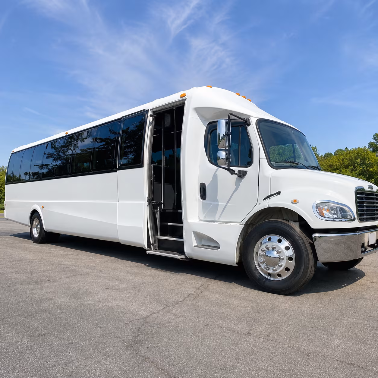 malden prom transportation