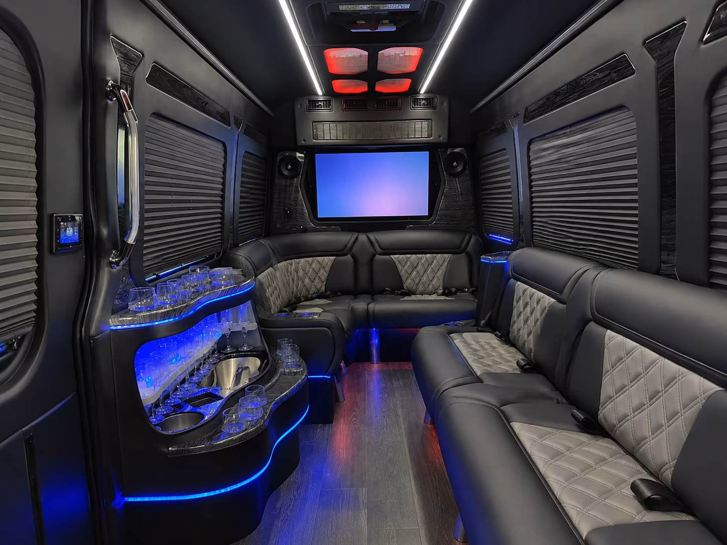 mission and outreach group bus rentals in malden massachusetts