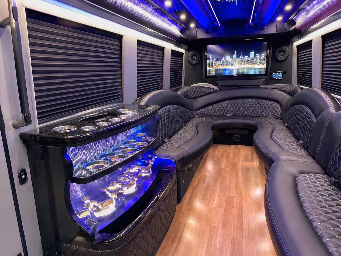 party buses for bachelorette wine tours around greater boston