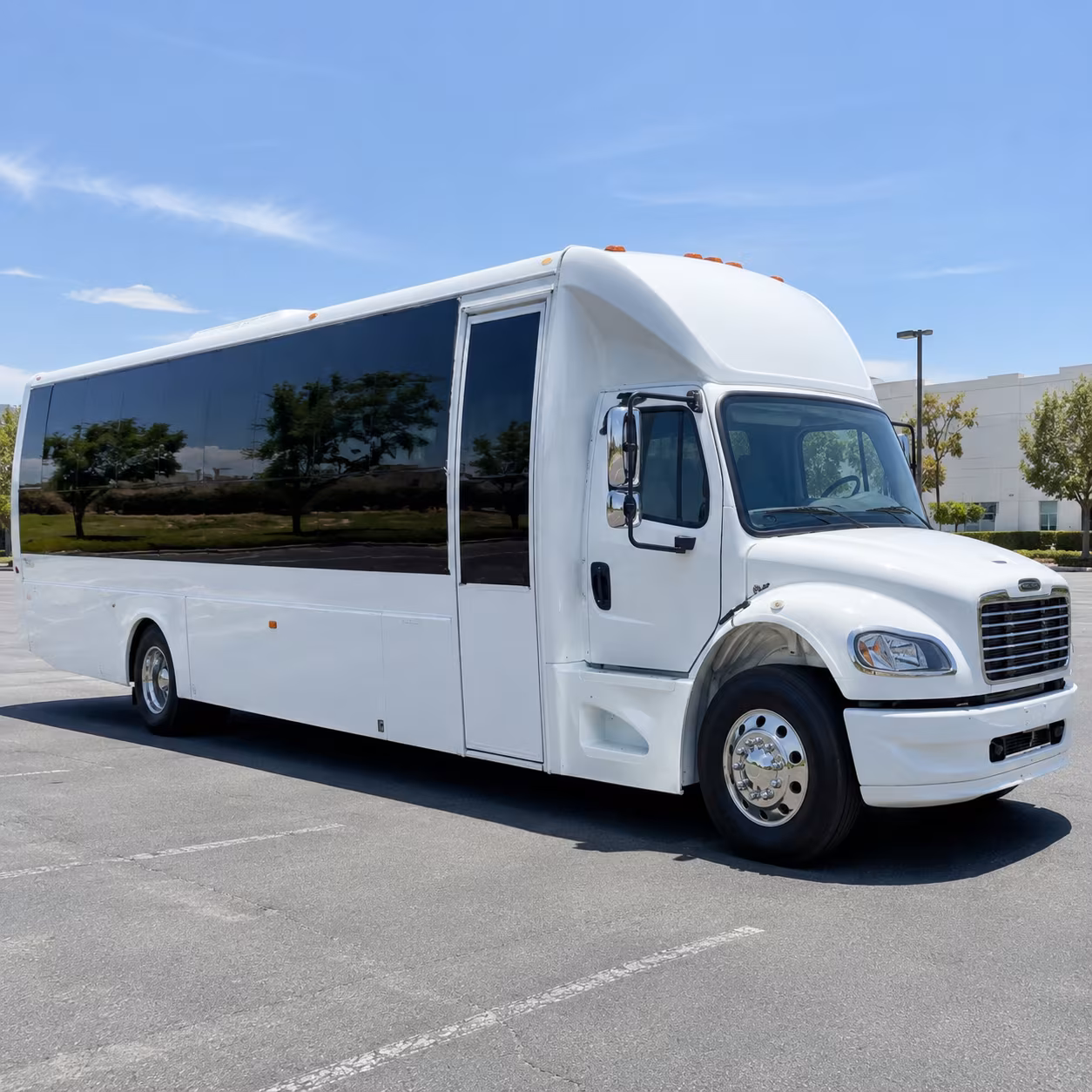 party buses to xfinity center shows and summer concert season