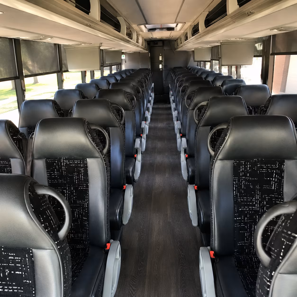 weekly worship shuttle buses for malden congregations