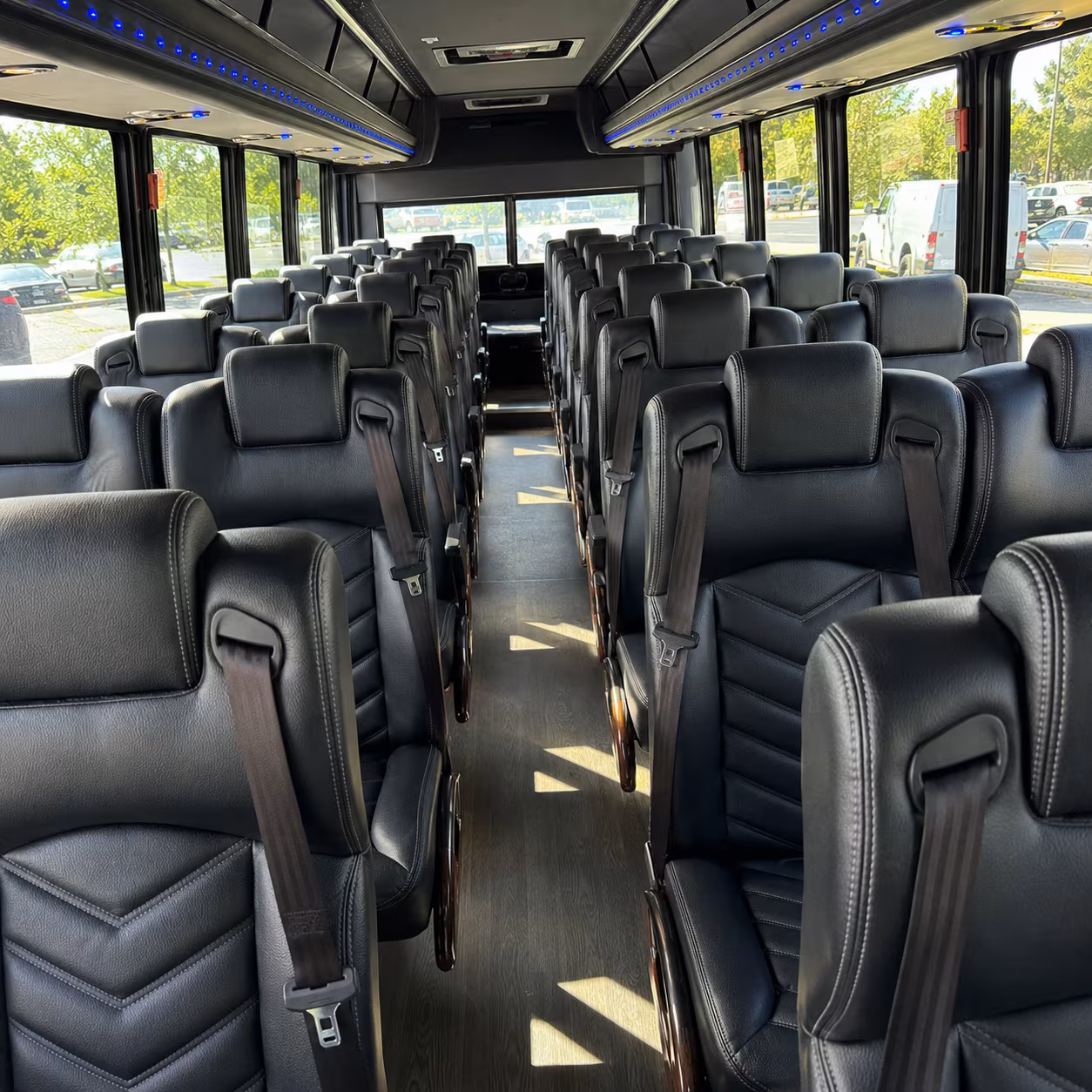 what kind of bus am i actually looking for and how does that change the price in malden